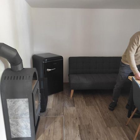 Klid Appartement Budyne nad Ohri Buitenkant foto