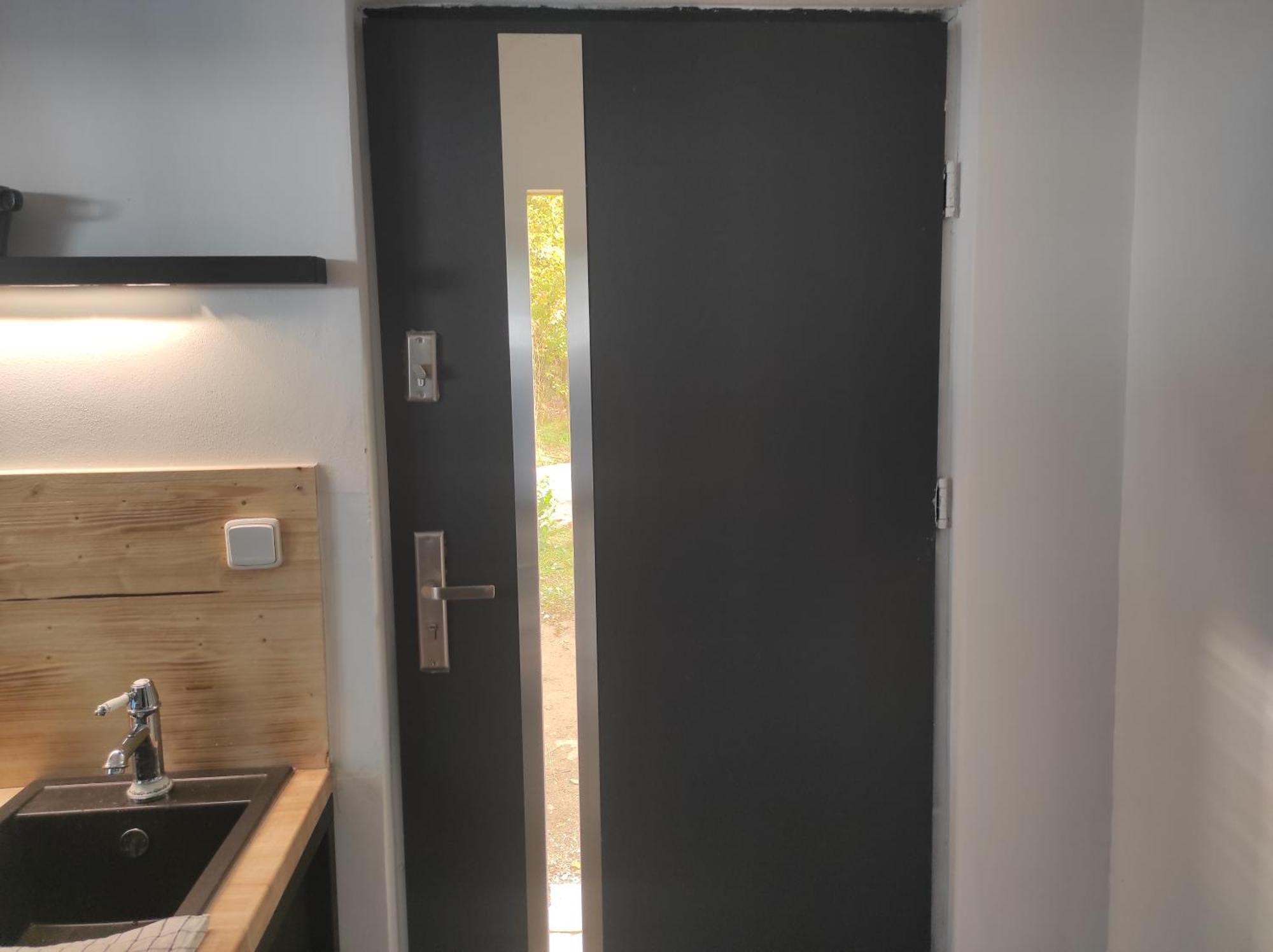 Klid Appartement Budyne nad Ohri Buitenkant foto