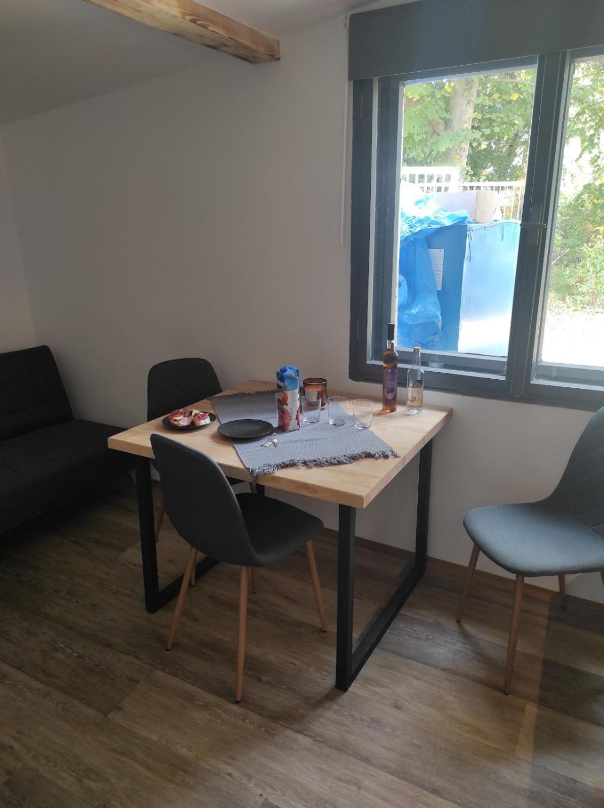 Klid Appartement Budyne nad Ohri Buitenkant foto