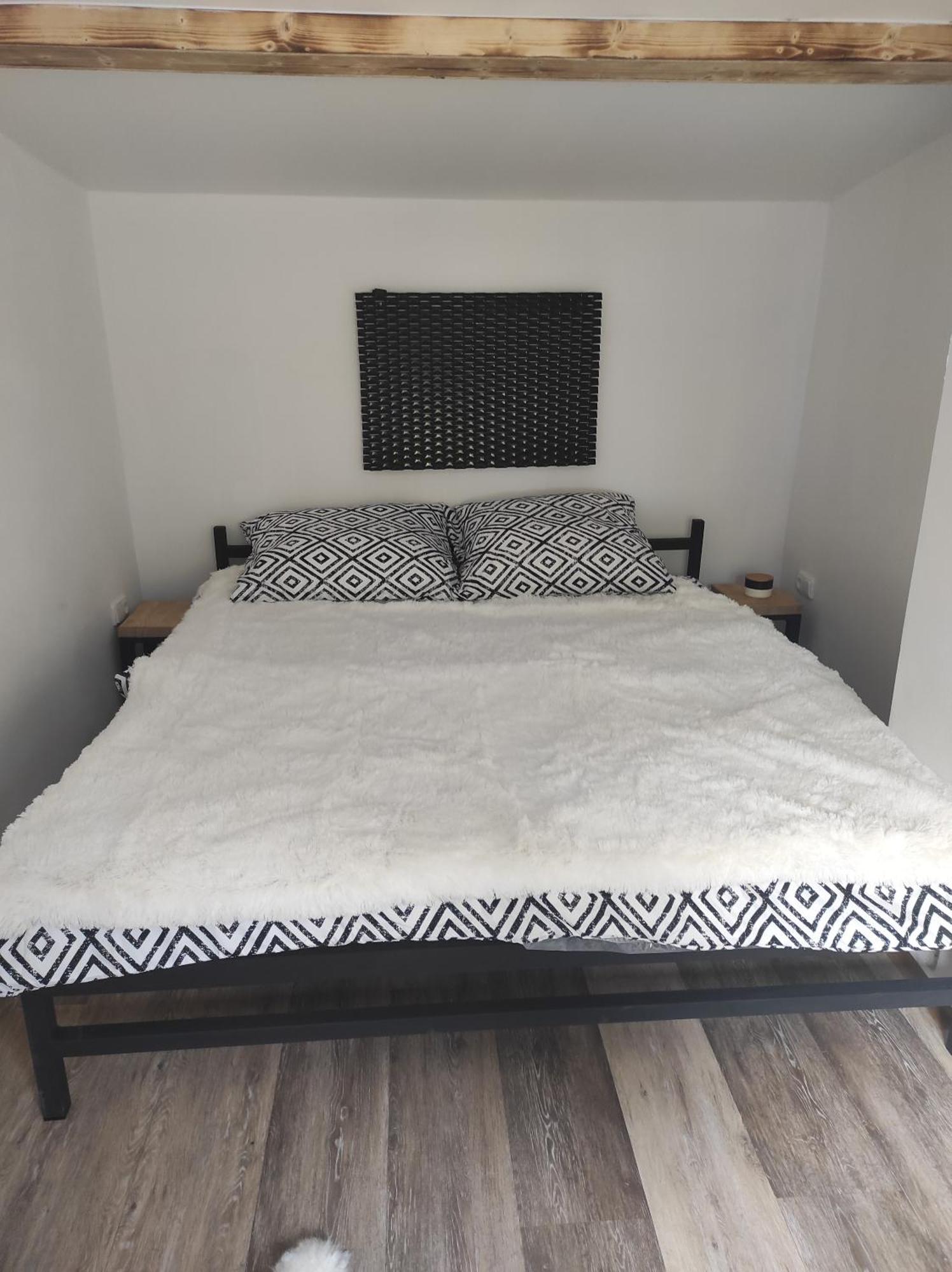 Klid Appartement Budyne nad Ohri Buitenkant foto