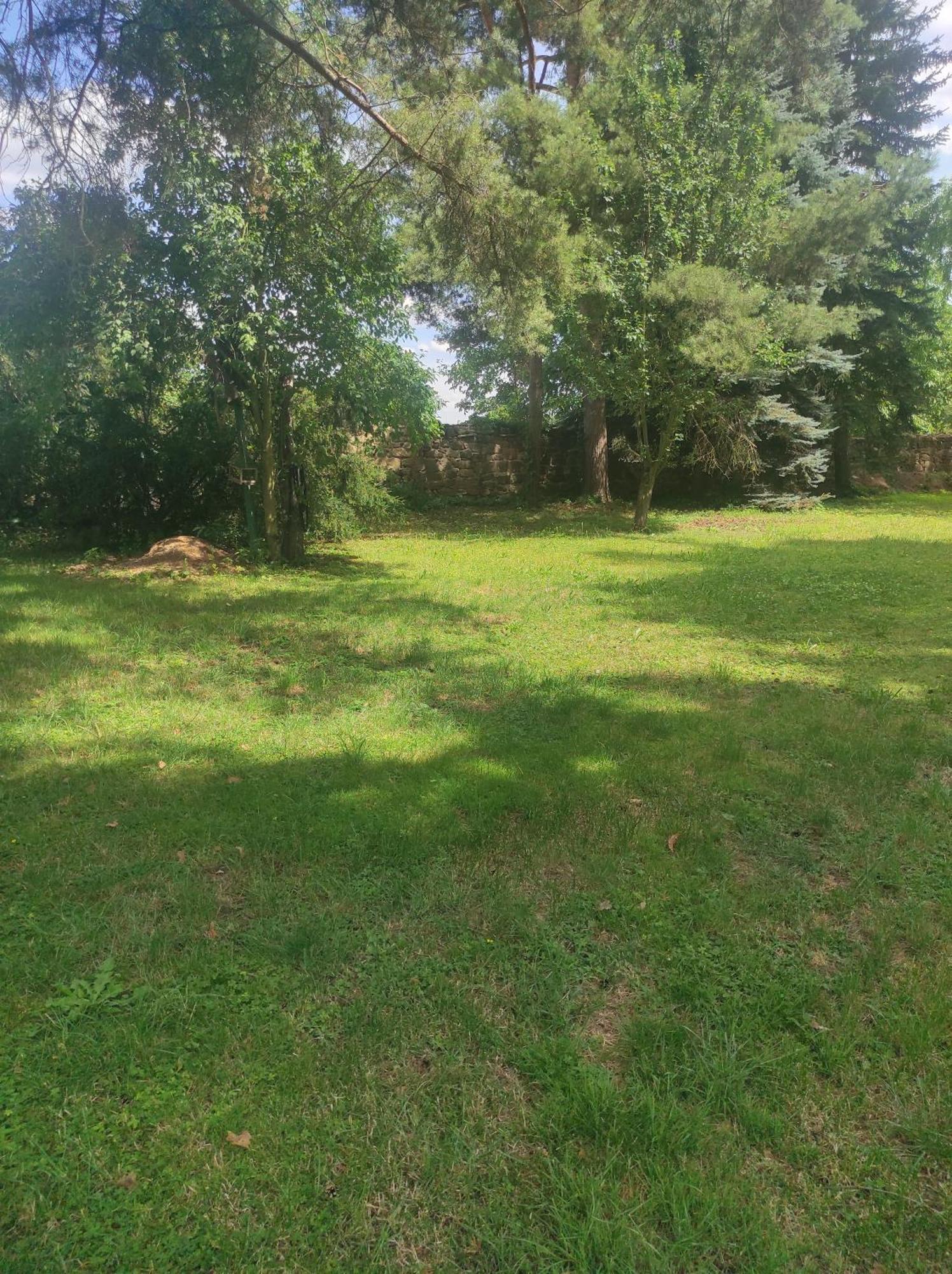 Klid Appartement Budyne nad Ohri Buitenkant foto
